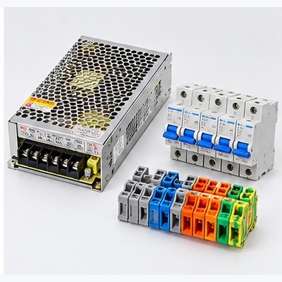 Relay / Contactor by JKPARKRIDES