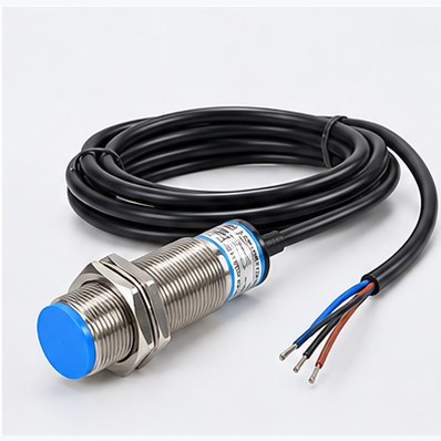 Inductive Proximity Sensor by JKPARKRIDES