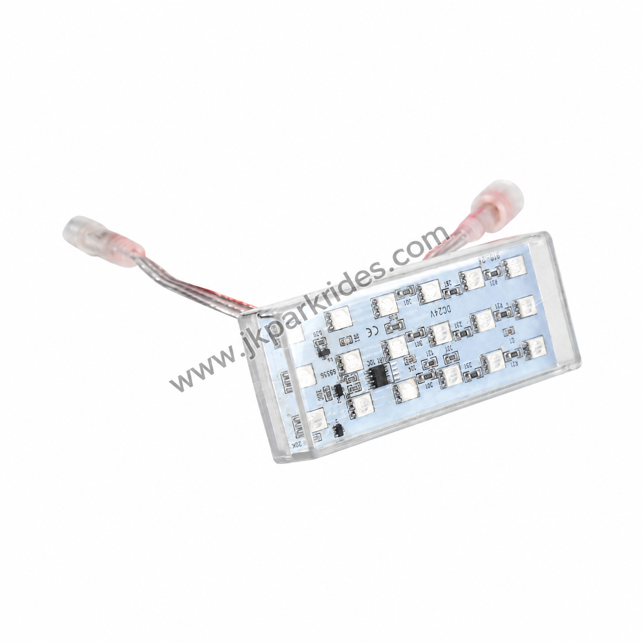 12/18 Programmable RGB Ride Light 008 by JKPARKRIDES