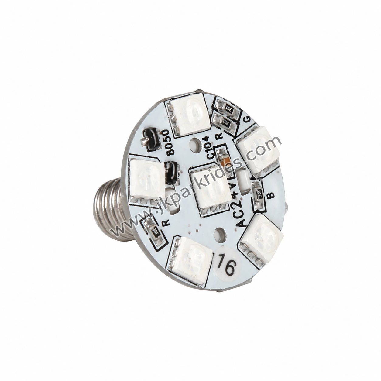 9 Automatic RGB Ride Light 011 by JKPARKRIDES