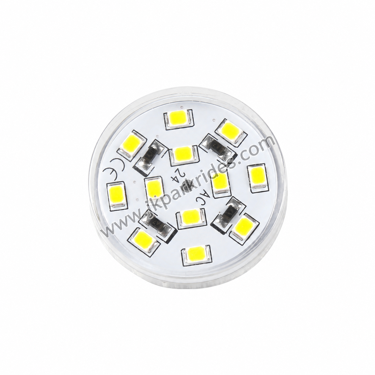 16 SMD2835 Ride LED Light Module 013 by JKPARKRIDES