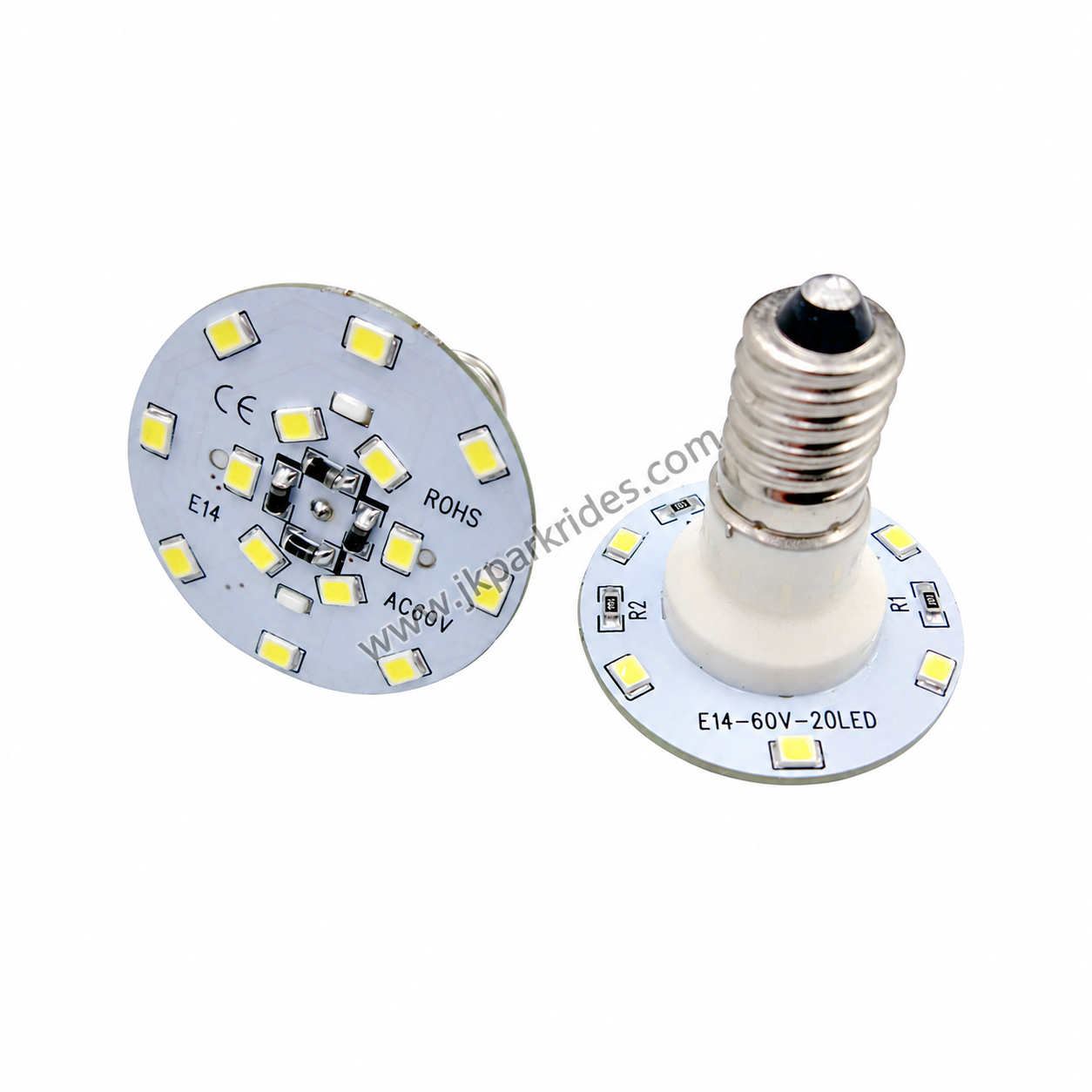 20 SMD2835 Ride LED Light Module 018 by JKPARKRIDES