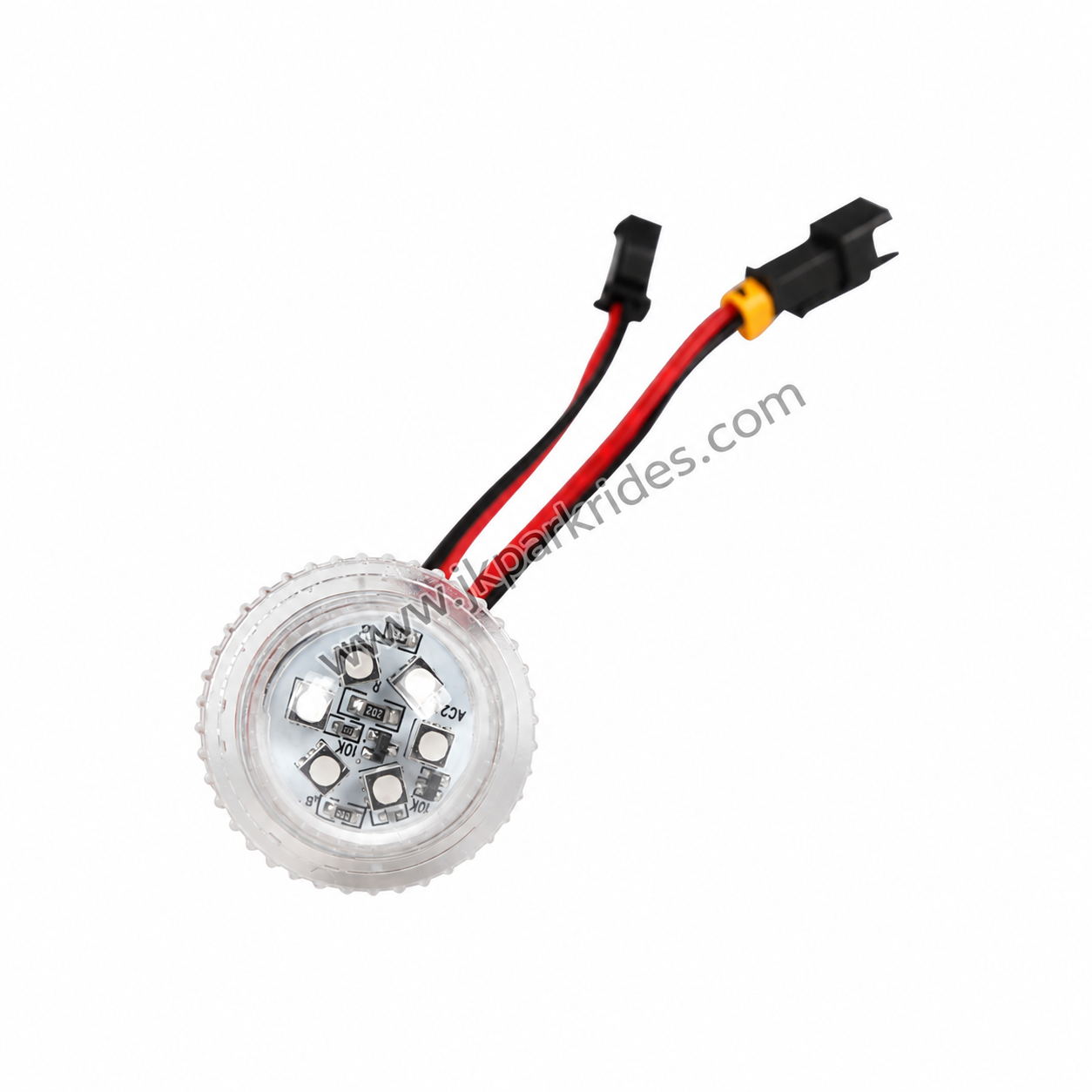 6 Automatic RGB Ride Light 030 by JKPARKRIDES