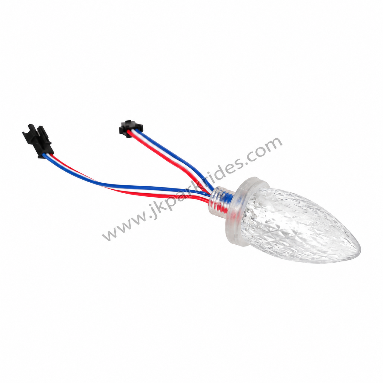 3 Programmable RGB Ride Light 031 by JKPARKRIDES