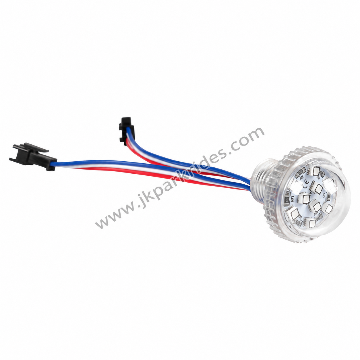 9 Programmable RGB Ride Light 039 by JKPARKRIDES