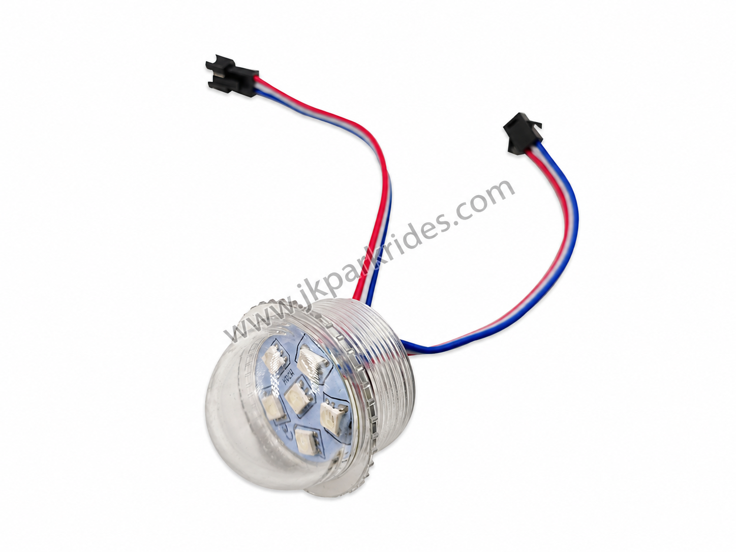 6 Programmable RGB Ride Light 043 by JKPARKRIDES
