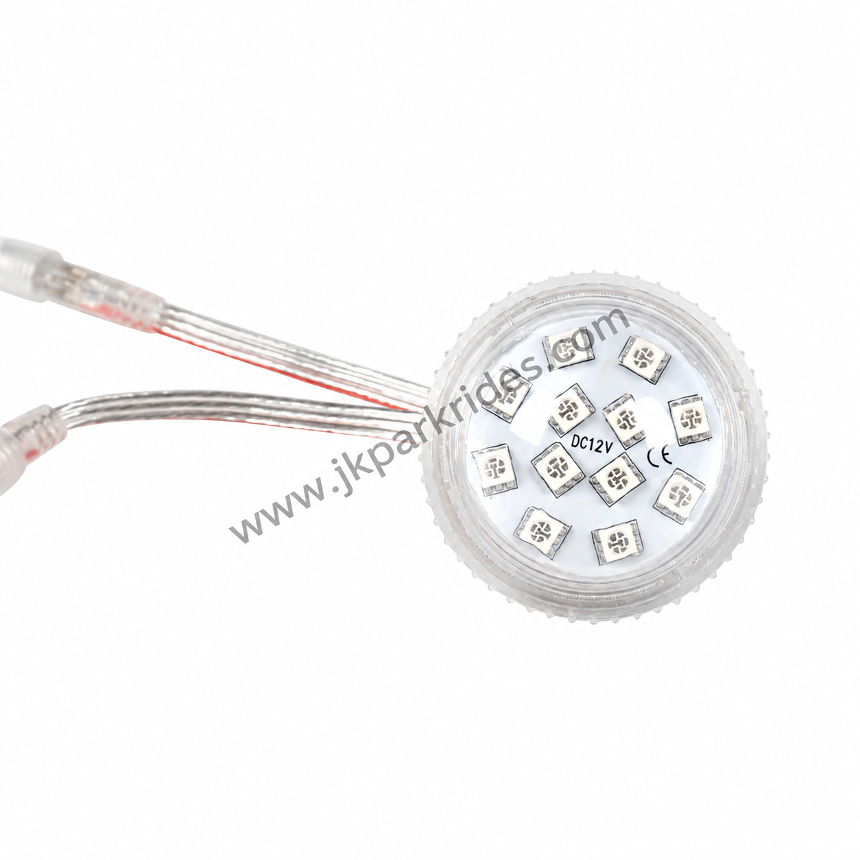 12 Programmable RGB Ride Light 069 by JKPARKRIDES