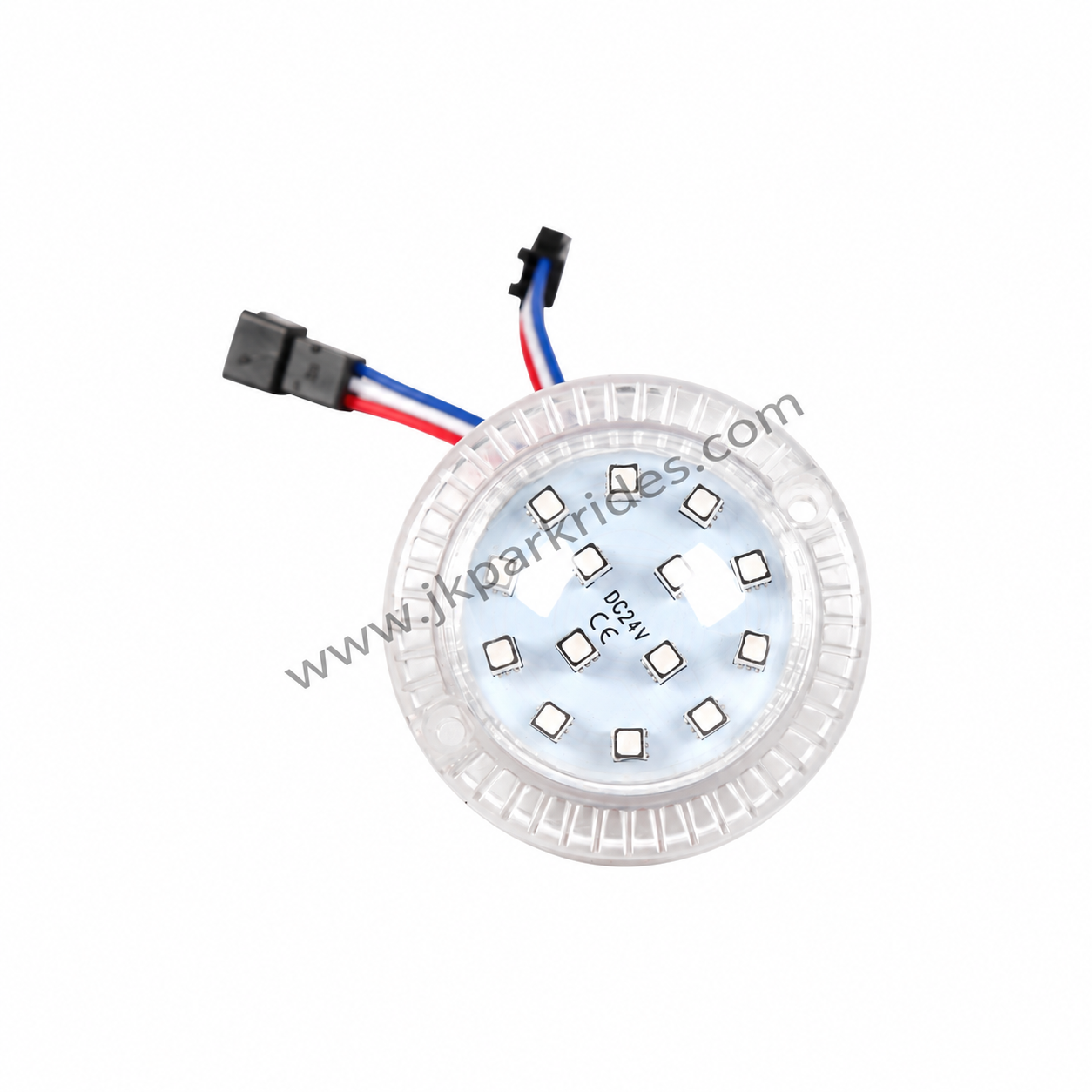 14 Programmable RGB Ride Light 087 by JKPARKRIDES