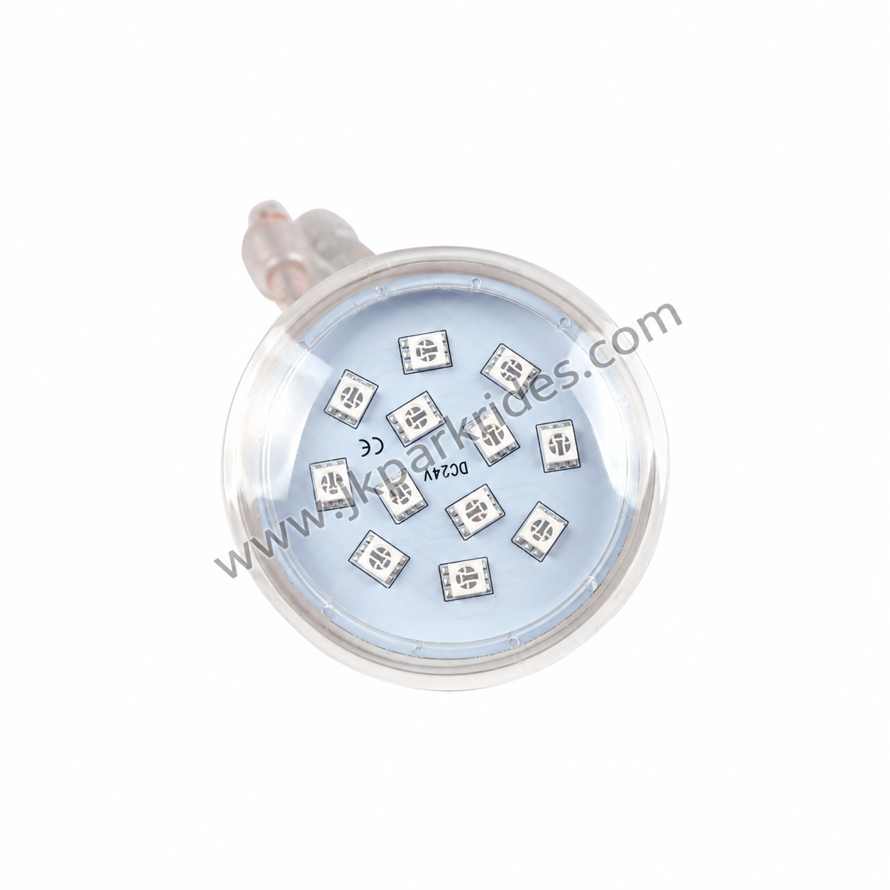 12 Programmable RGB Ride Light 089 by JKPARKRIDES