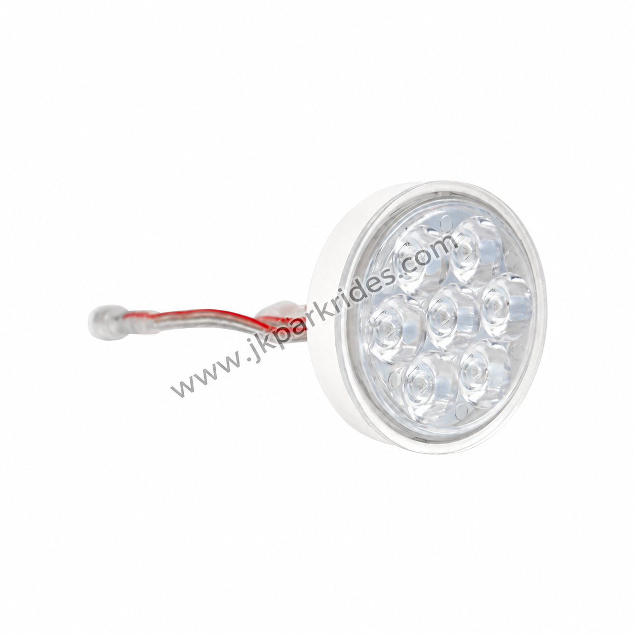 7 Programmable RGB Ride Light 108 by JKPARKRIDES