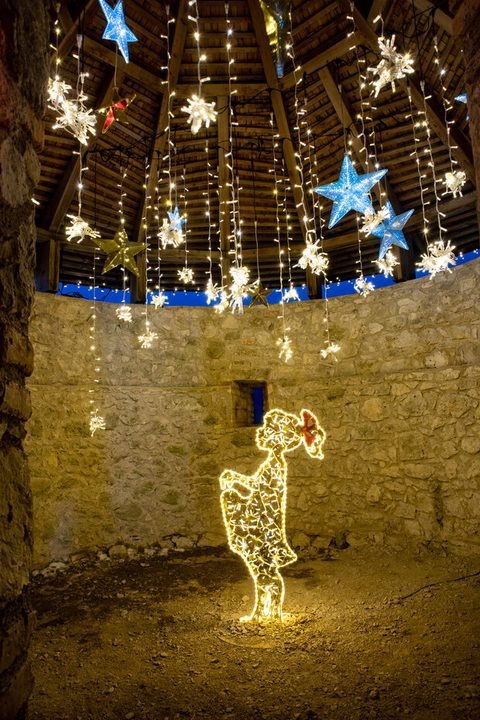 Fading Series from the JKPARKRIDES Light Motifs range