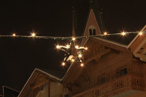 Traditional from the JKPARKRIDES Light Motifs range