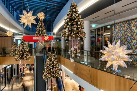 Exclusive Hanging Tree from the JKPARKRIDES Light Greenery range