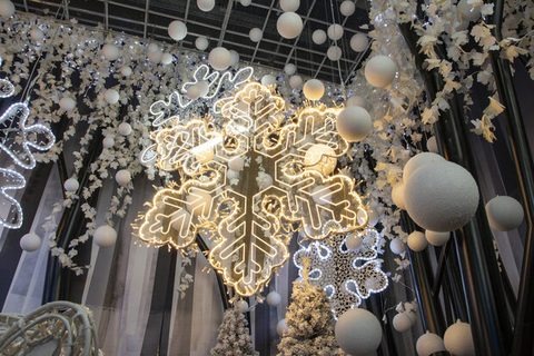 Charming from the JKPARKRIDES Light Motifs range