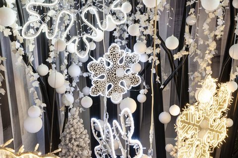 Lace from the JKPARKRIDES Light Motifs range