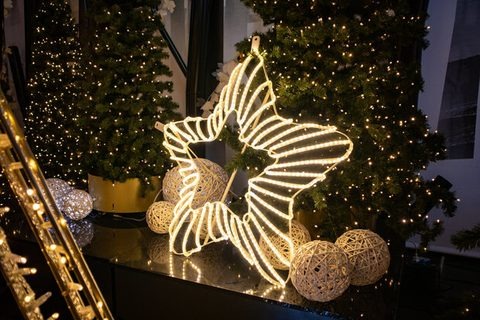 Strip Series from the JKPARKRIDES Light Motifs range