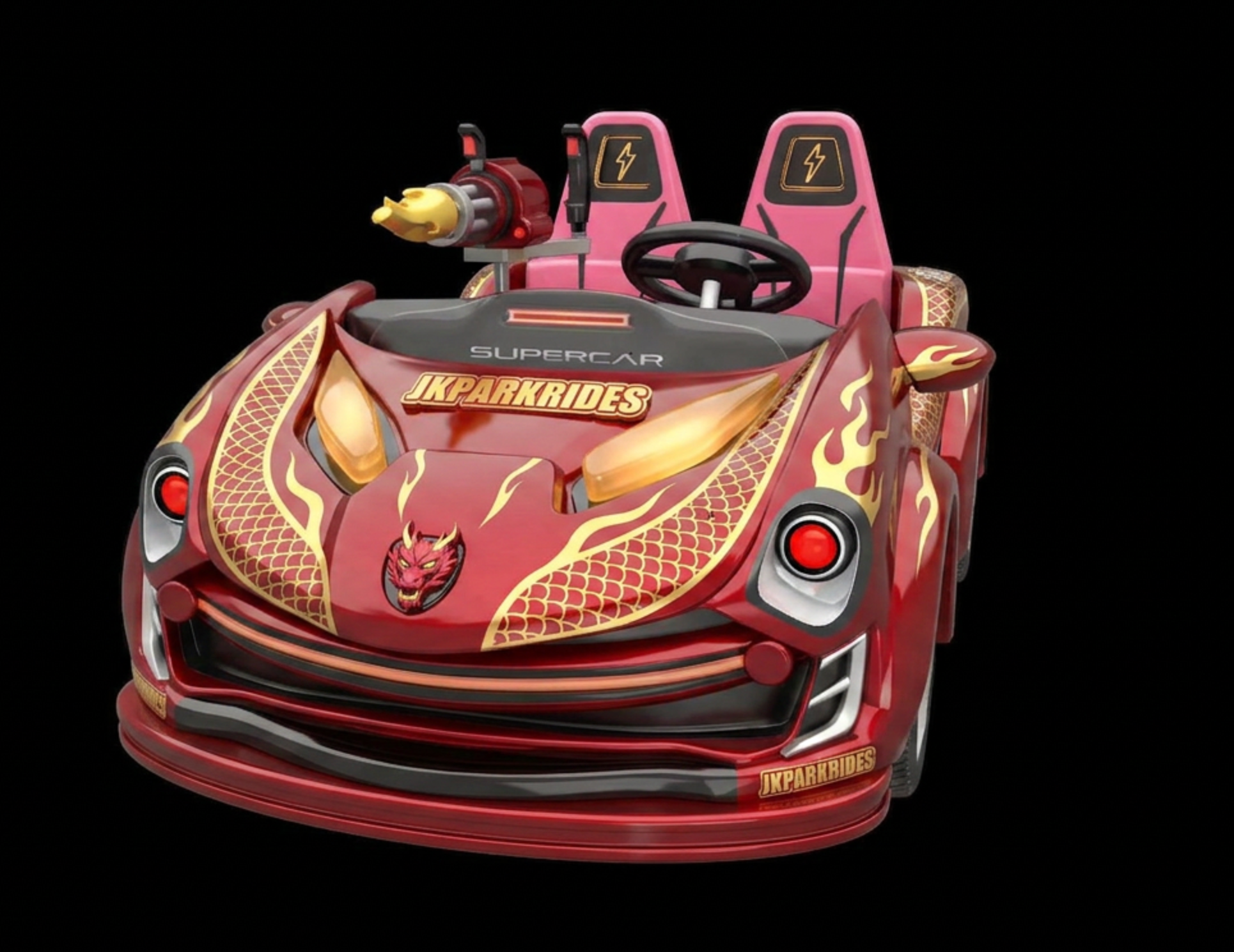 SUPER CAR Bumble Bolt product detail