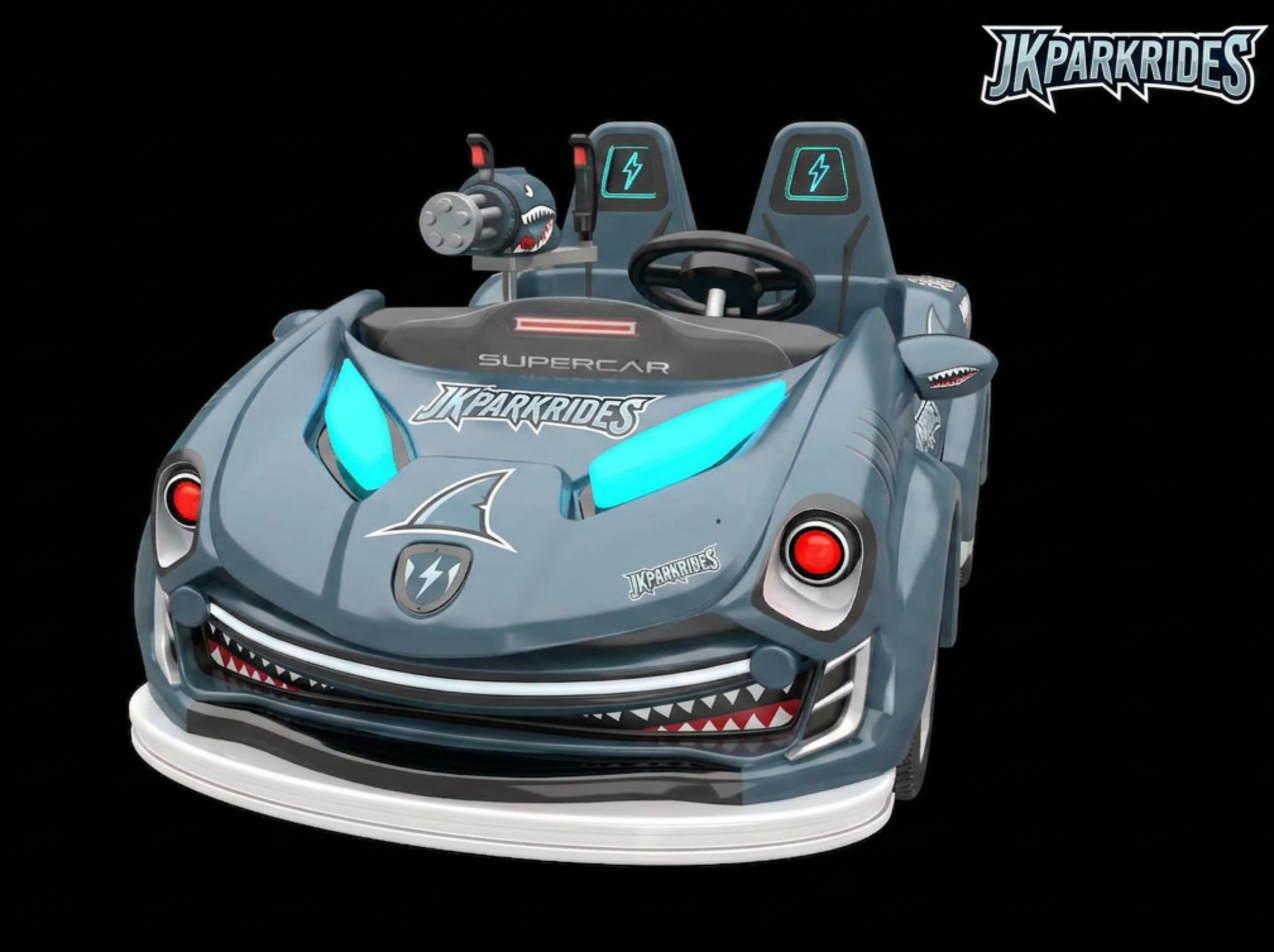 SUPER CAR Bumble Bolt motion view