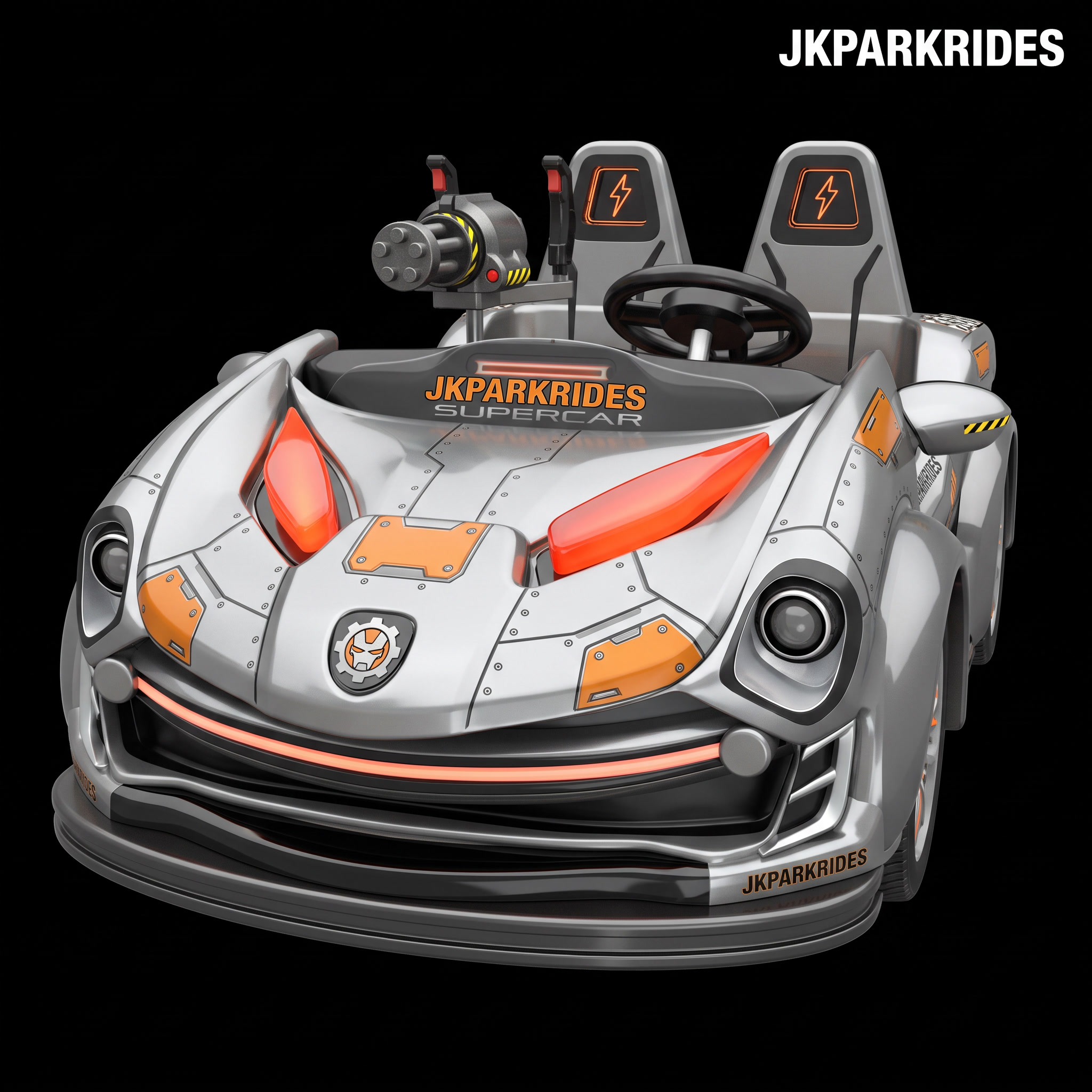 SUPER CAR Bumble Bolt case